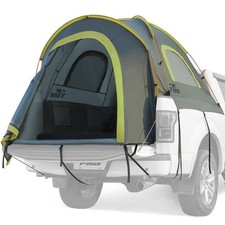 Joytutus Pickup Truck Tent 5 Ft. 2.0 Waterproof Double Layer 2 Person - A1-a1