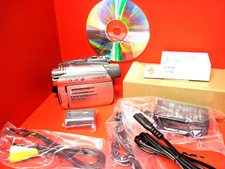 RECONDITIONED Sony DCR-HC26 MiniDV Camcorder TESTED working normally