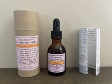 NEW Bath  Body Works YLANG YLANG MYRRH Essential Oils 1 Oz VERY RARE 