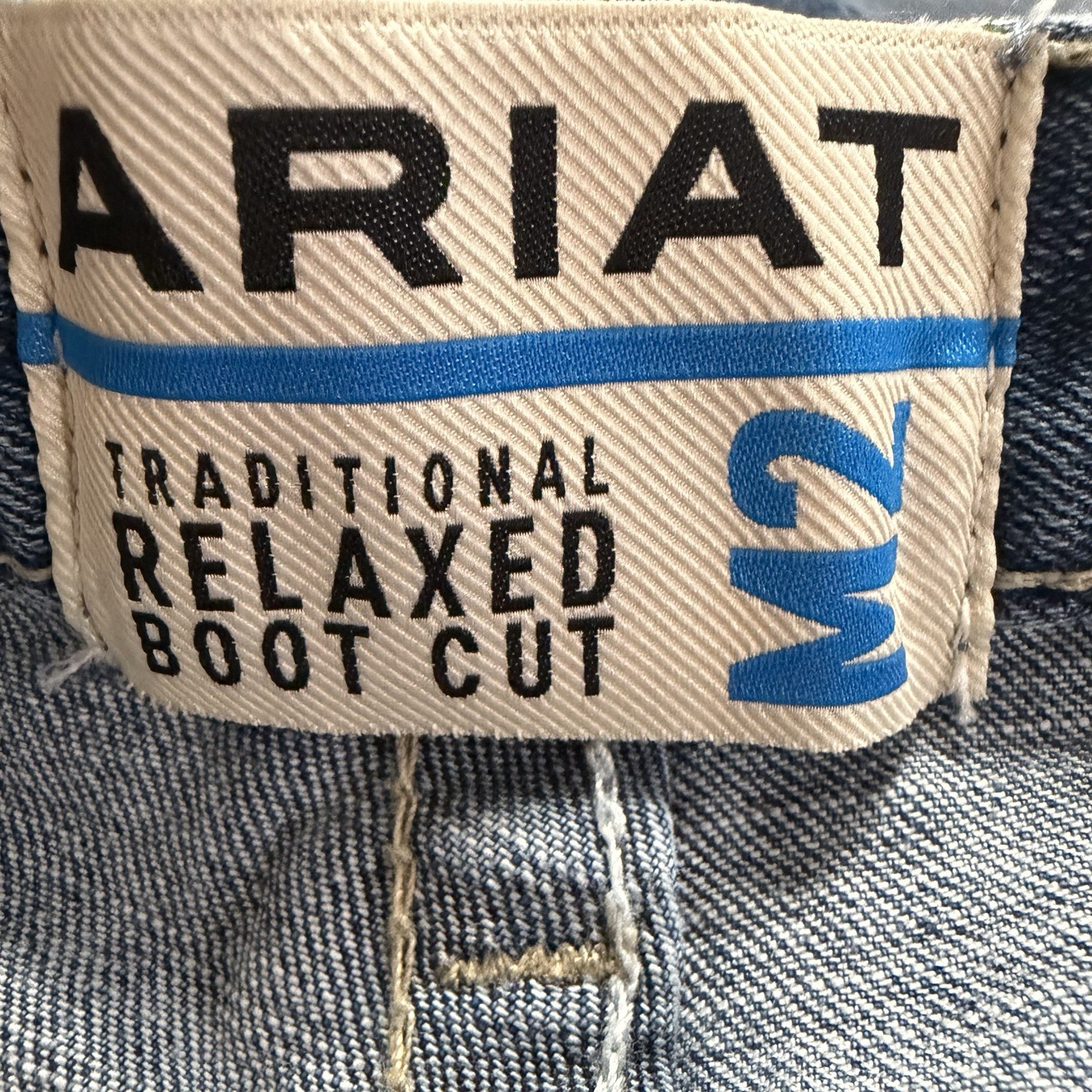 Ariat M2 Men Relaxed Stackable Riverside  Boot 32… - image 8