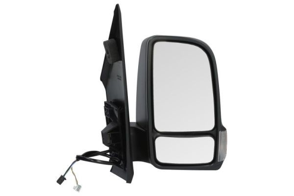 Right BLIC 5402-04-2247364P Exterior Mirror for MERCEDES-BENZ
