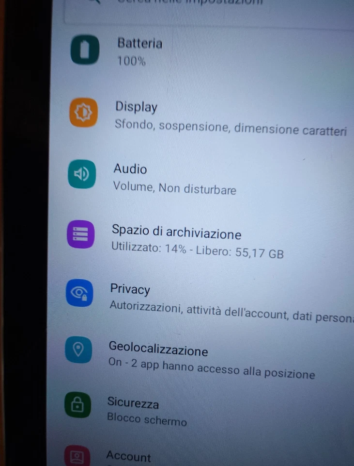 Tablet 10" Xgody 4+64 gb - Immagine 4 di 4