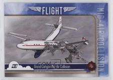 2023 Historic Auto Flight Foil /300 Grand Canyon Mid-Air Collision #43 8d2