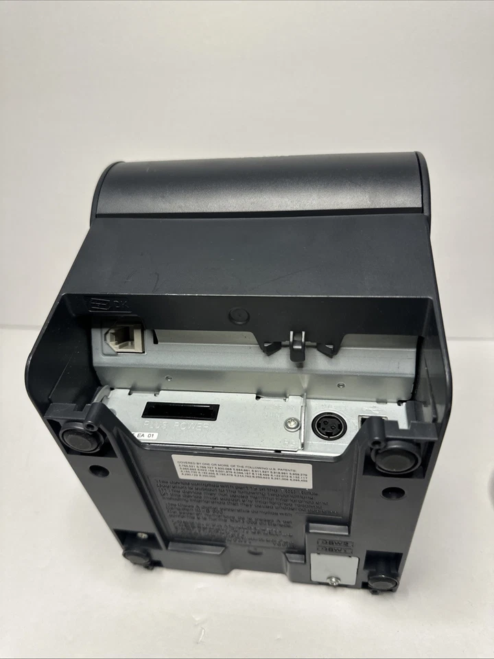 EPSON M224A PRINTER WITH POWER CORDS - Image 4 of 4