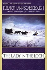 The Lady in the Loch Hardcover Elizabeth Ann Scarborough
