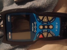 Innova 3100rs Obd2 Scanner Abs Srs Scan Tool With Light Oil Li