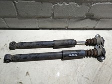 Stossdämpfer Satz Hinten Skoda NH Rapid Spaceback 1.2 TSI