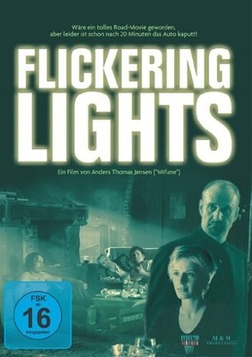 Flickering Lights - DVD