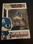Funko Pop! Captain America 67 Marvel Avengers Age Ultron Vinyl Figure