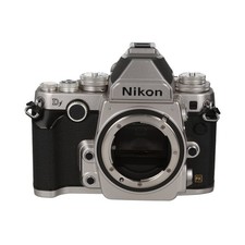 Nikon Df BODY Silver