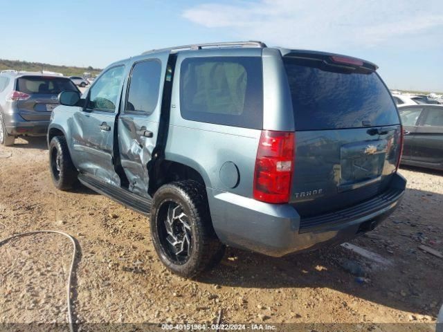 Driver Left Tail Light Fits 07-14 SUBURBAN 1500 592273