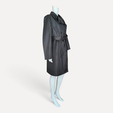 Rare Archive Dolce & Gabbana Vintage Nylon Trench Coat - IT 42 / EUR S-M