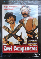 DVD - Franco Nero - Zwei Companeros - OVP in Folie