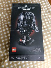 LEGO Star Wars 75304 Darth Vader Helmet Collection New and Sealed
