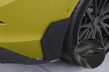 Side Blades | Side Spats Carbon für VW Golf 8 GTI, GTD, GTE, R-Line mit ABE CSR