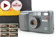 Free USA Tariff [Top MINT w/ New LCD] RICOH R1 Green 35mm Film Camera From JAPAN