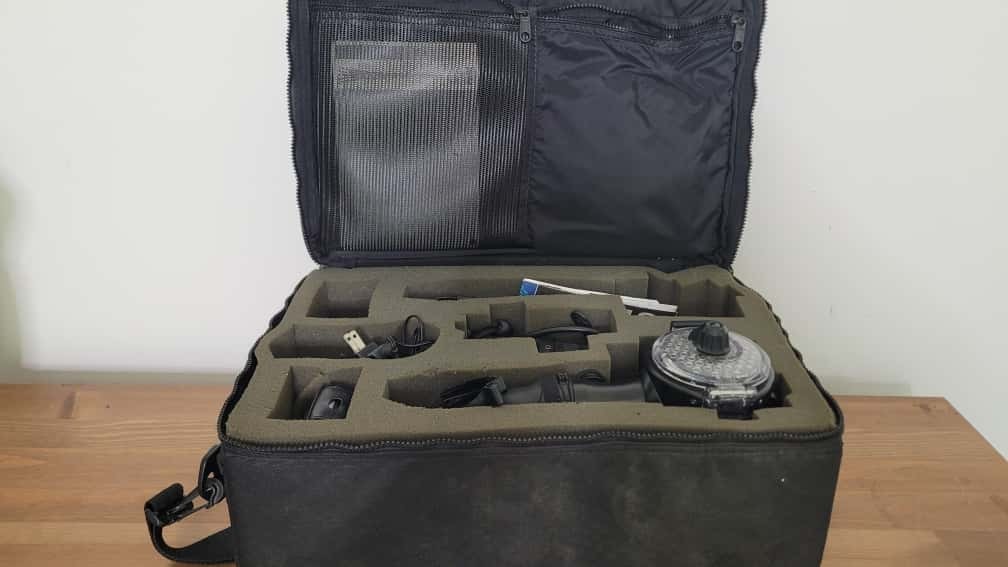 SeaLife DC1200 Underwater 12MP Digital Camera Scuba Photography Bundle