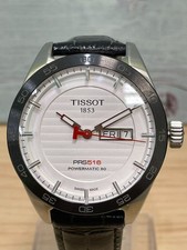 Tissot PRS516 PowerMatic 80 Automatic 42mm Stainless Steel Men's Watch