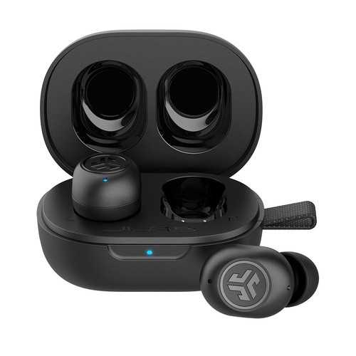 JLab JBuds Mini Headphones True Wireless Stereo (TWS) In-ear Music/Everyday B...