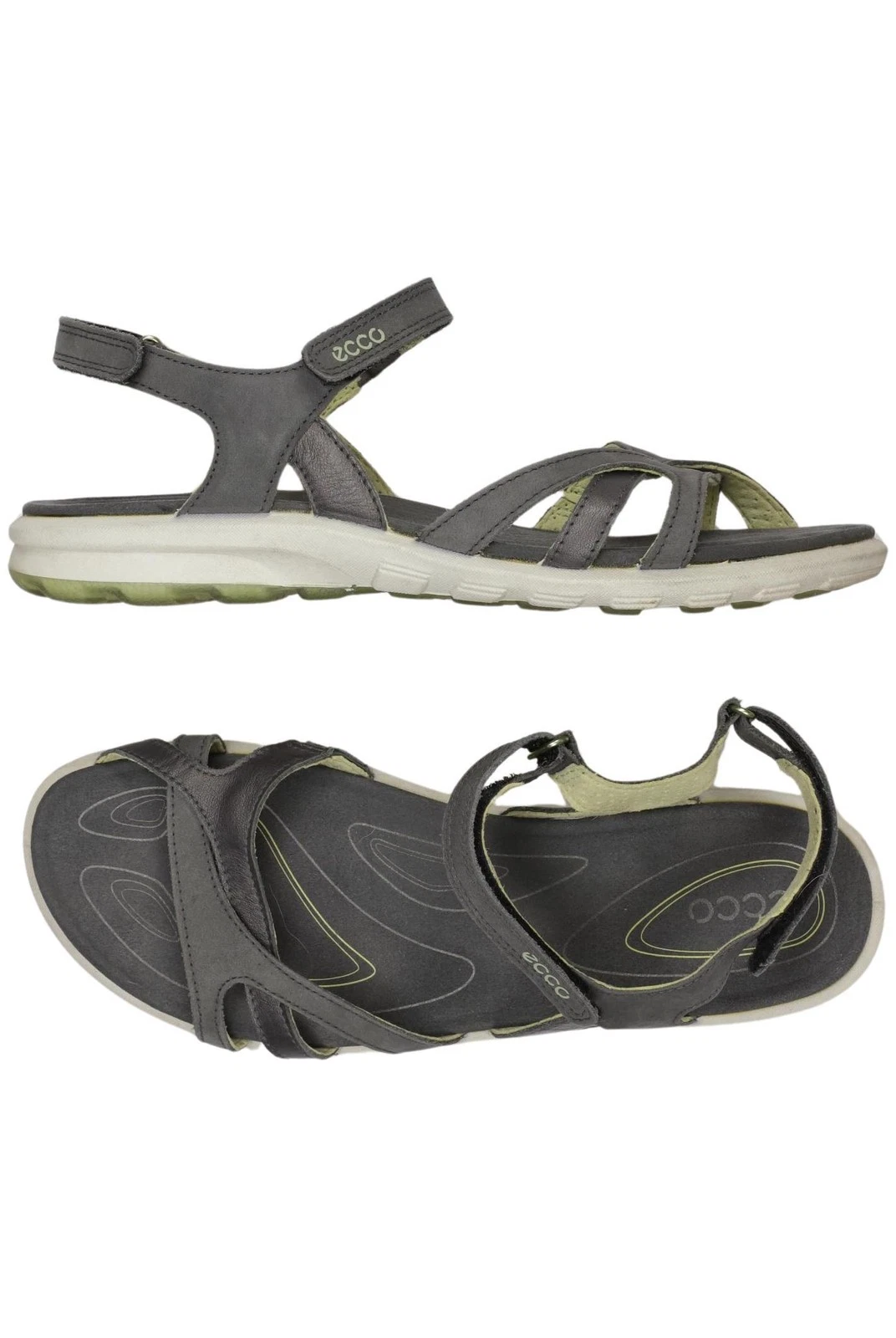 Ecco sandali donna scarpe estive sandali scarpe aperte taglia EU 40... #qkwr22w