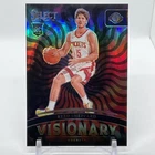 2024-25 Panini Select Basketball Reed Sheppard #14 Visionary RC Case Hit SSP