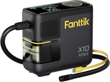 Fanttik X10 Apex Heavy Duty Tire Inflator 150 Psi Fanttik X10 Apex Heavy Duty Tire Inflator 150 Psi