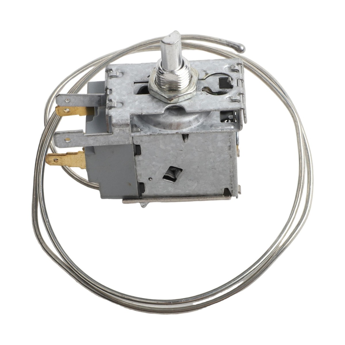Sourcing Map Kühlschrankthermostat WDF20 – 3-polig, 6A, Für Kühl- & Gefrierschränke