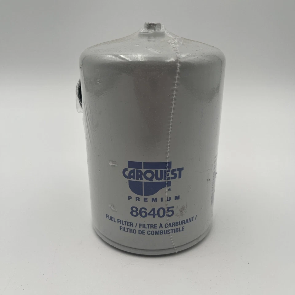 Carquest Premium Fuel Filter: 86405 - Image 2 of 4