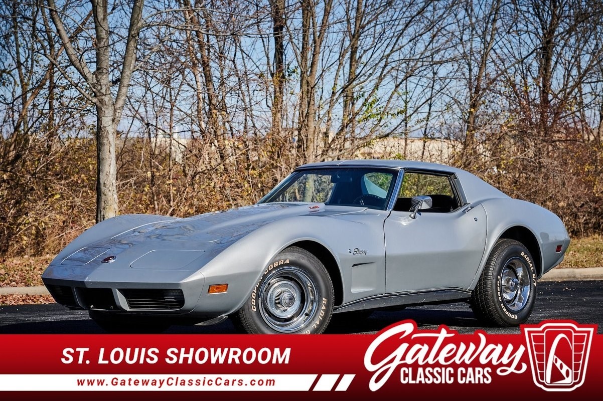 1974 Chevrolet Corvette for sale in O Fallon Illinois