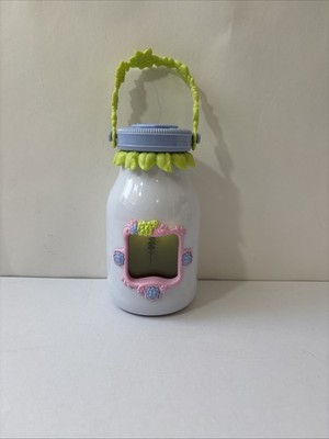 WowWee Light Pink Got 2 Glow Fairy Catcher Carrier Handle Tested & Works