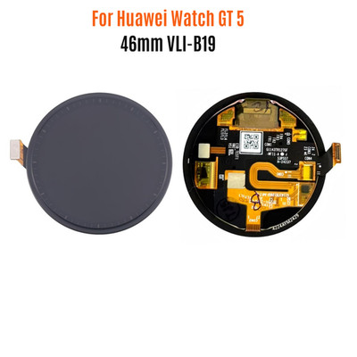 For Huawei Watch GT5 VLI-B19 46mm LCD Screen Display Touch Digitizer Parts