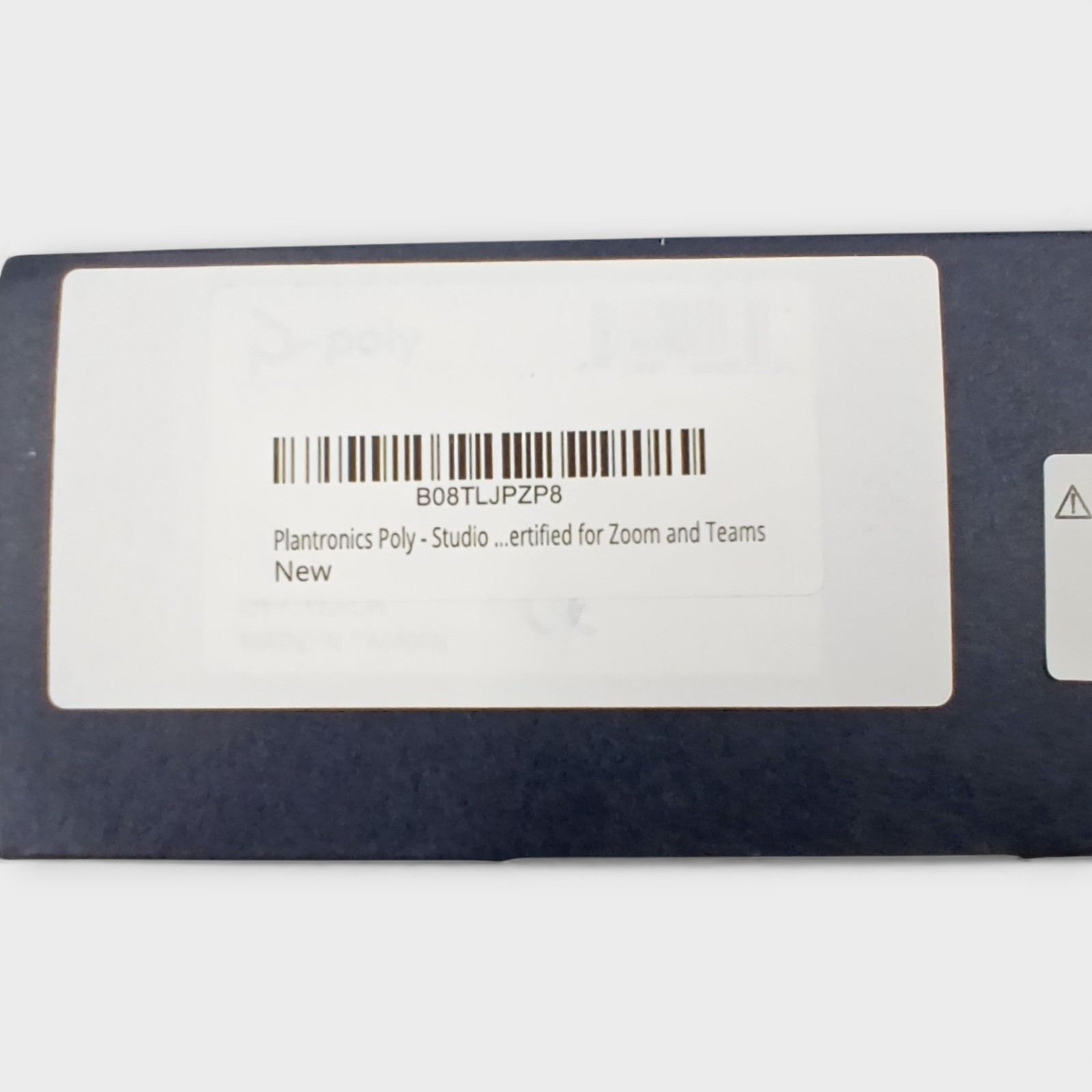 Poly Studio P5 Professional Webcam