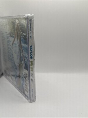 Taylor Swift (Deluxe Edition) [Limited] by Taylor Swift (CD, Nov