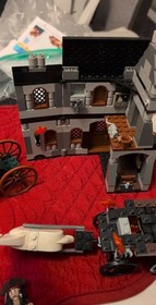 Lego Pirates of the Caribbean London Escape Set 4193 READ