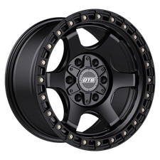 1 Dropstars Trail Series 20x9 6x135 6x5.50 00 604sb Satin Black Wheel Rim