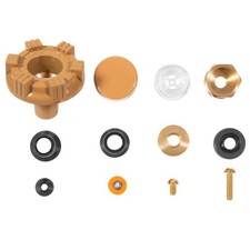 For Woodford Model 17 Faucet: RK-17MH Metal Handle Repair Kit for Outdoor Spigot