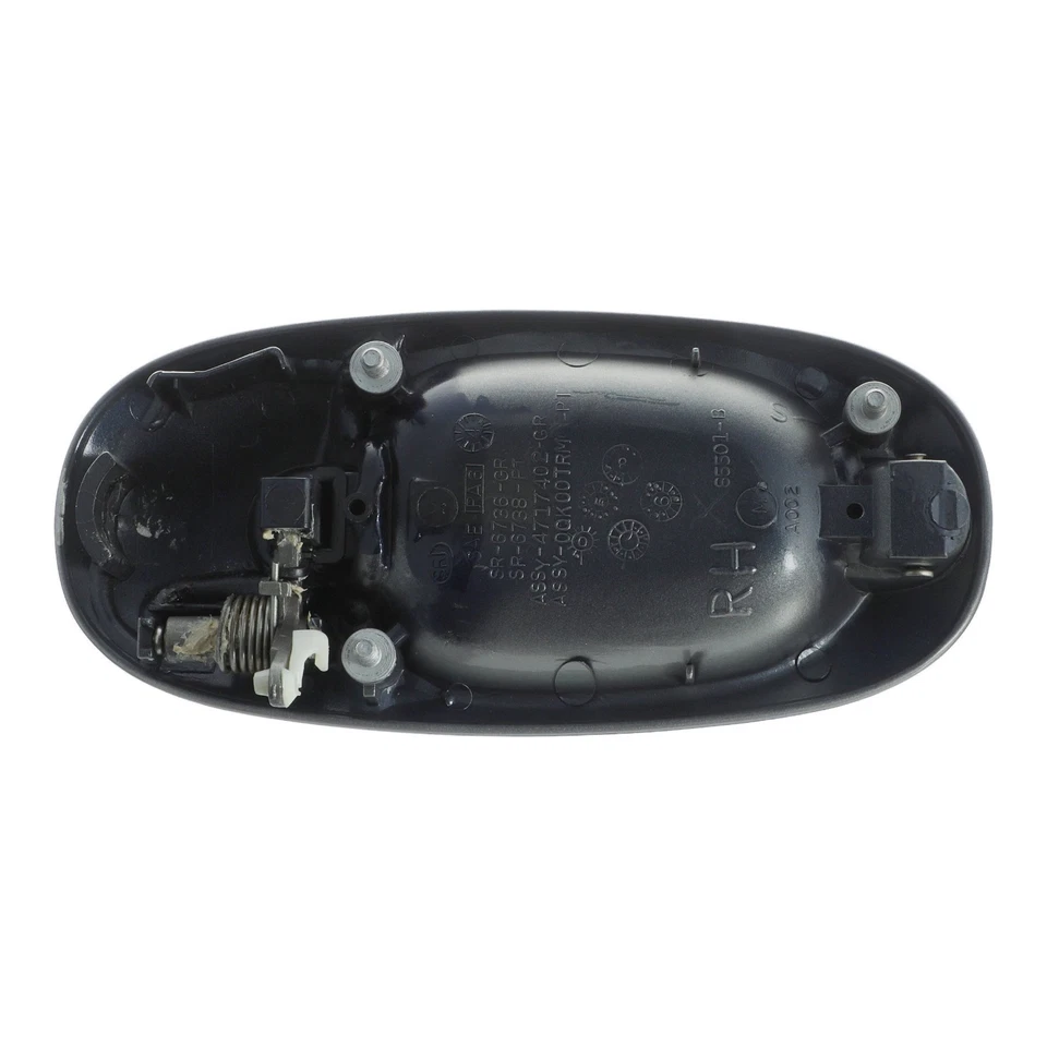 GENUINO MOPAR 2000 CHRYSLER DODGE PUERTA CORREDERA MANIJA EXTERIOR DERECHA NUEVO QK00WG2 Foto 4 de 4