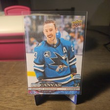 2025-26 Upper Deck Series 2 UD Canvas Barclay Goodrow #C-174