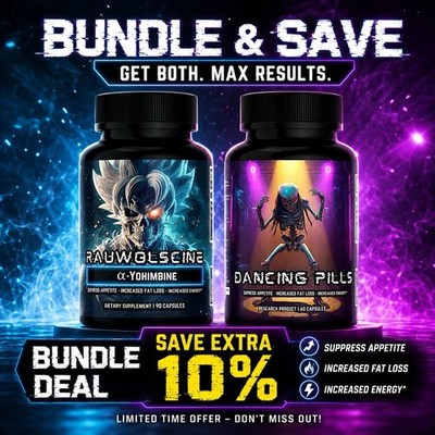 Project M Bundle  High Stim  Stack With pre-Workout! ￼