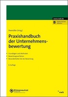 Praxishandbuch Der Unternehmensbewertung, Volker H. PeemöLler