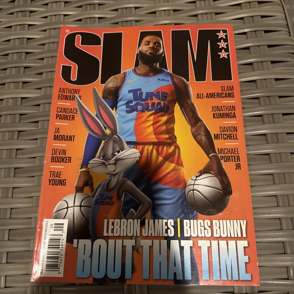 Stephen A.: LeBron James has 'ruined the slam dunk contest' - Video