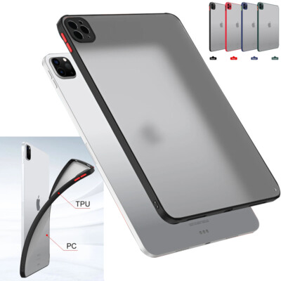 Shockproof Case For iPad 10th Generation 10.9'' Mini 6 8.3'' Bumber Back Cover