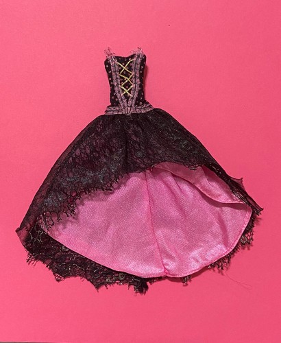 Casbah Draculaura Doll Dress 