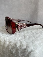 Beverly Hills Polo Club Red Sunglasses