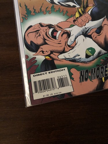 Doctor Strange 65 Vf-Nm - Picture 3 of 5