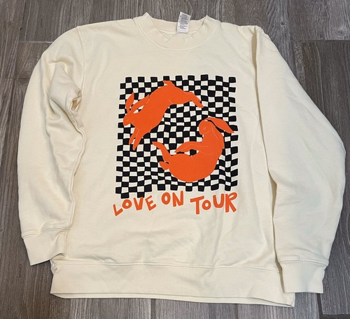 Harry Styles Love On Tour Crewneck 