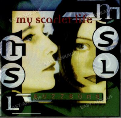 My Scarlet Life - Buzzbomb .