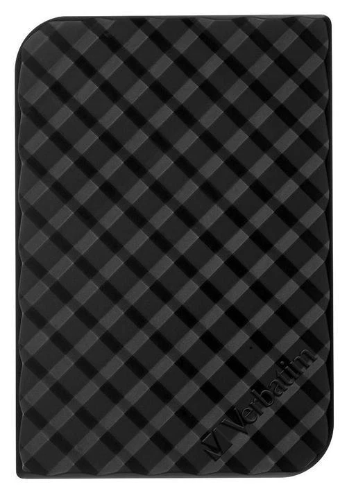 Verbatim - 53223 - Store 'n' Go Usb 3.0 Portable Hard Drive 4tb, Black - image 2 of 4