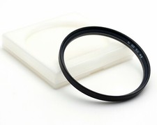 B W 77mm 77 mm 77E 010 UV Filter Used 35mm SLR Film DSLR Digital