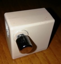Turntable tonearm counterweight